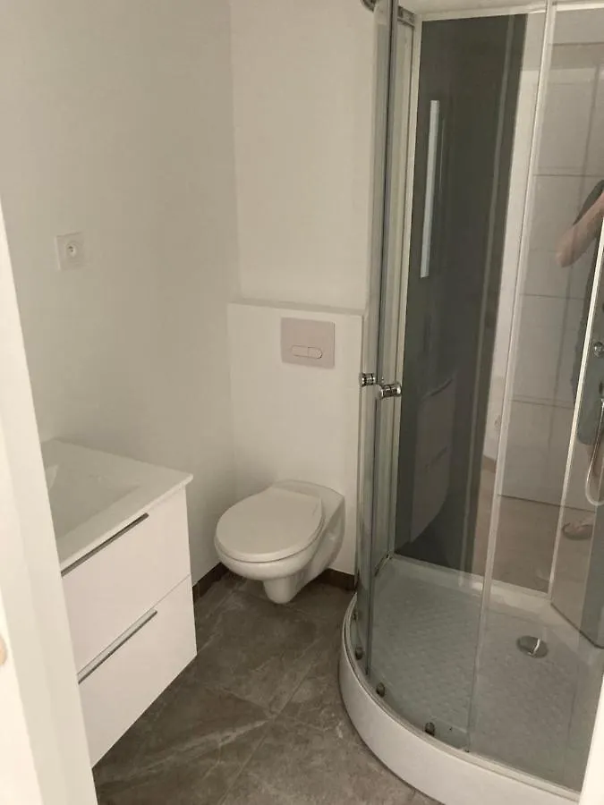 Apartment T2 30 M2 Avec Jardin Proche Des Plages Bandol France